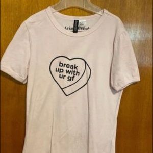Arianna grande shirt